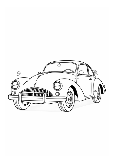 Retro klasika: Ikonický design automobilu