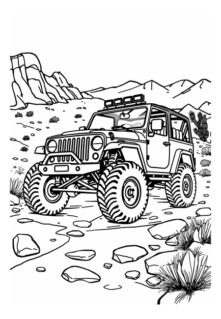 Nejlepší off-road vozidlo pro extrémní terénní dobrodružství